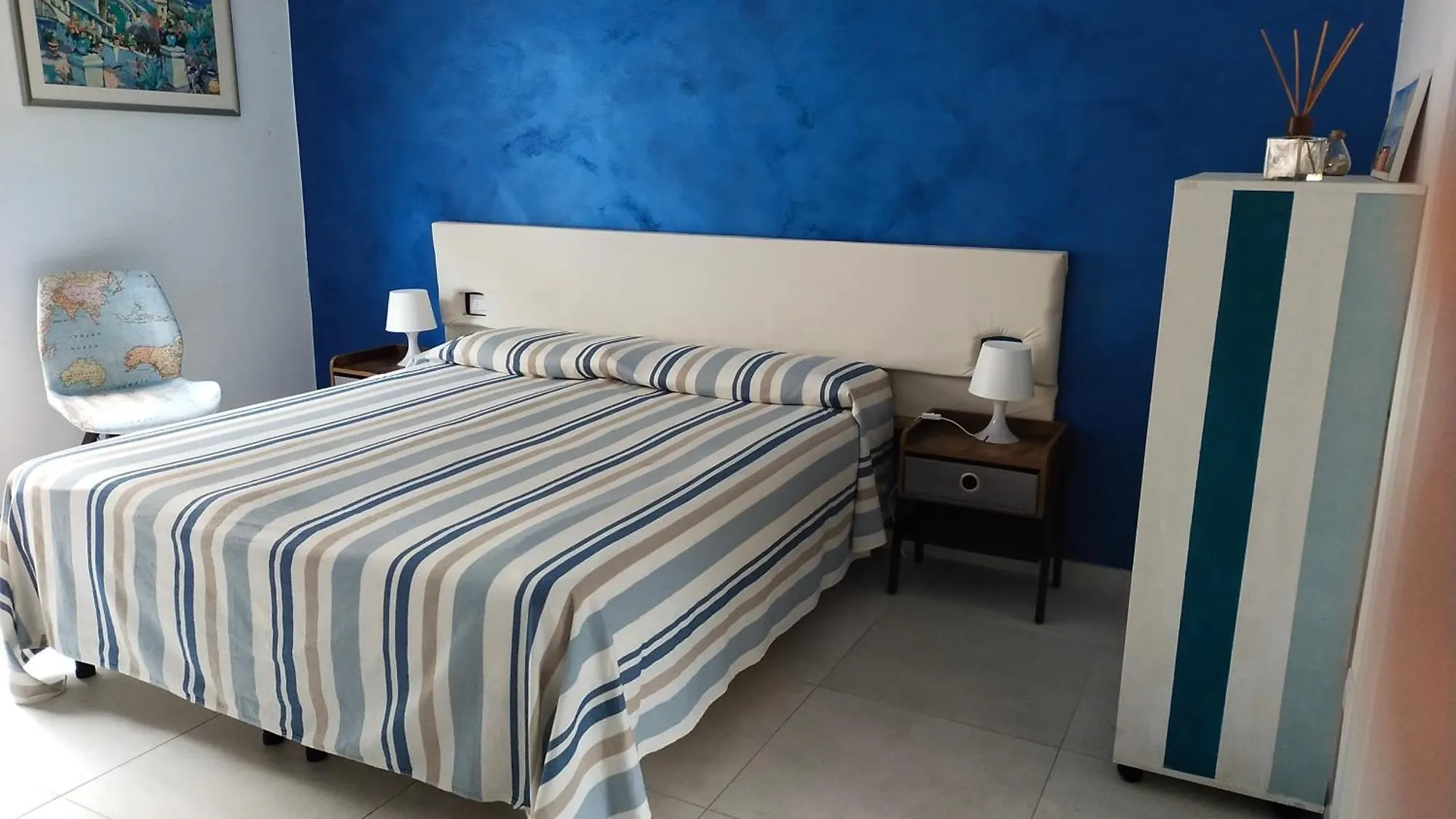 Prie De Mae Hotel Genoa