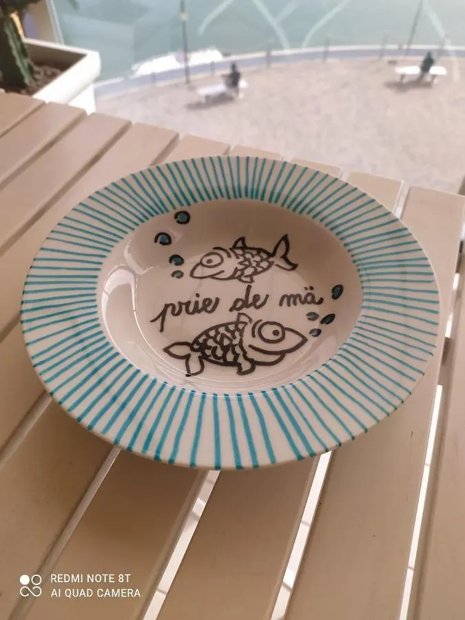 Hotel Prie De Mae Génova 0*,